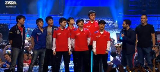 Team WE 与 Tianzhen 分道扬镳