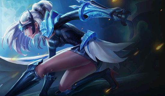 LOL官方宣布：2023上半赛季排位奖励皮肤为胜利凤凰艾尼维亚