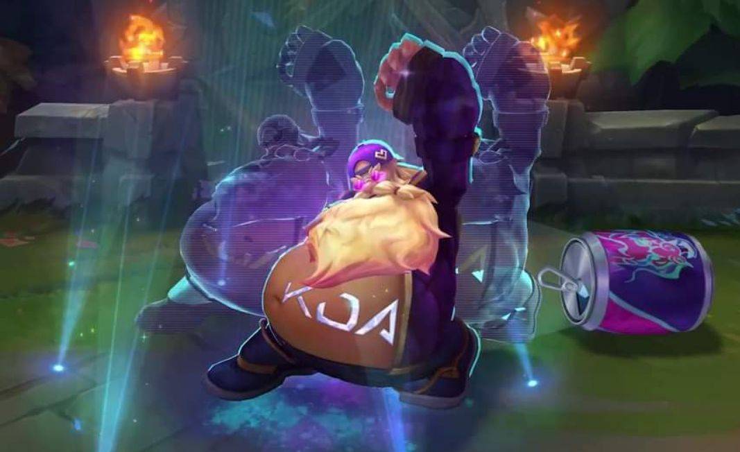 【战报】2021KPL春季赛常规赛第二轮W2D4，杭州LGD大鹅 1-3 RW侠